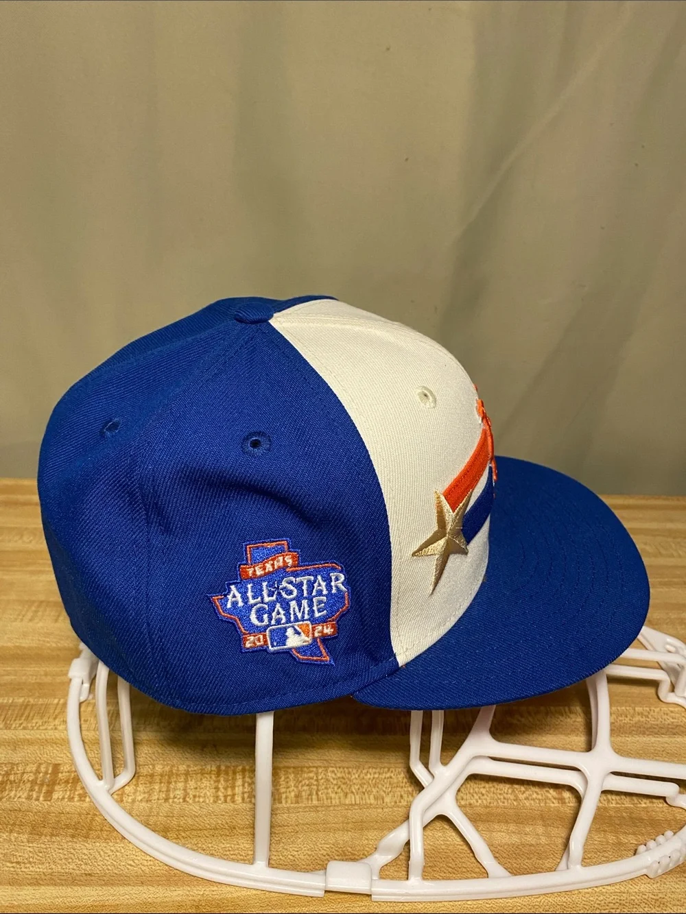 New York Mets 2024 New Era 59Fifty On Field Fitted Baseball Cap size 7 1/4